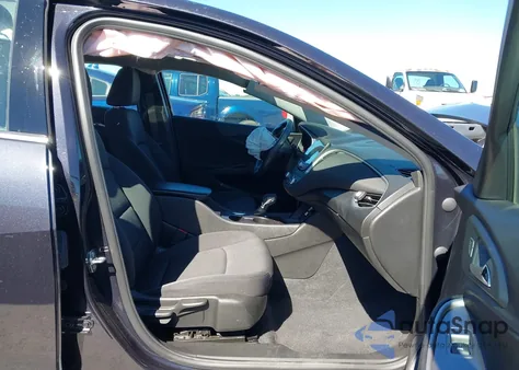 2022 Chevrolet Malibu Fwd Ls z USA, uszkodzony, nr VIN 1G1ZB5ST1NF206835